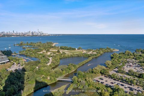 Photo 23 at 2706 - 2230 Lakeshore Boulevard W, Mimico, Toronto