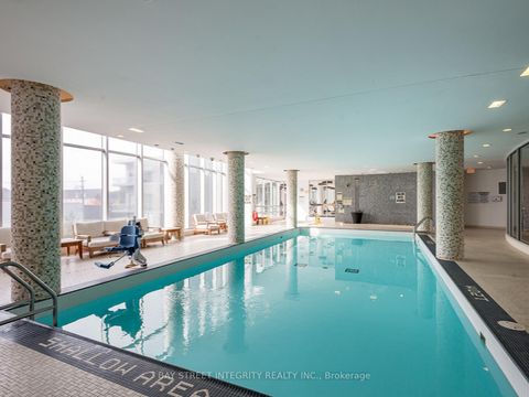 Photo 25 at 2706 - 2230 Lakeshore Boulevard W, Mimico, Toronto