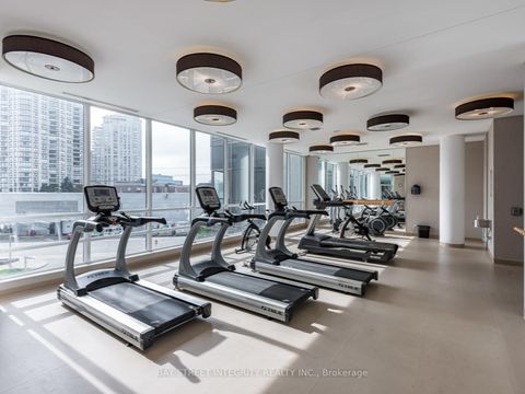 Photo 27 at 2706 - 2230 Lakeshore Boulevard W, Mimico, Toronto