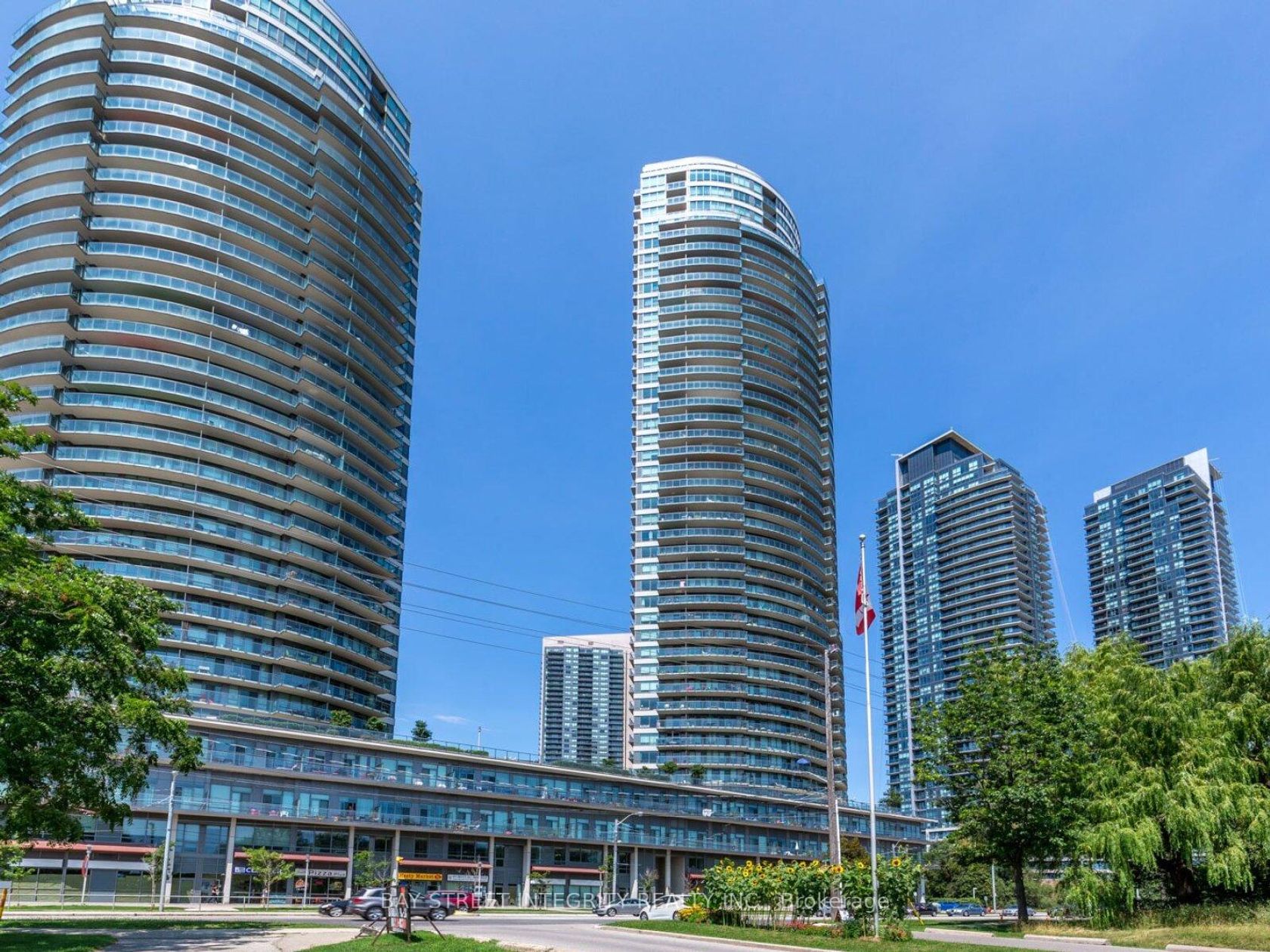 2706 - 2230 Lakeshore Boulevard W, Mimico, Toronto 