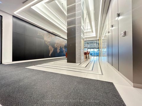 Photo 2 at 5403 - 28 Freeland Street, Waterfront Communities C8, Toronto