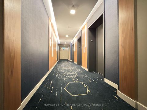 Photo 6 at 5403 - 28 Freeland Street, Waterfront Communities C8, Toronto