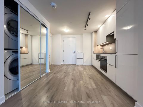 Photo 8 at 5403 - 28 Freeland Street, Waterfront Communities C8, Toronto