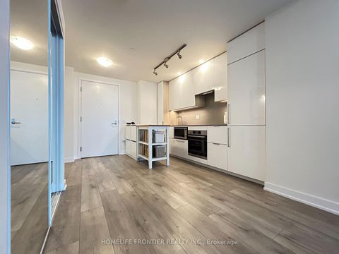 Photo 11 at 5403 - 28 Freeland Street, Waterfront Communities C8, Toronto