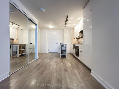 Photo 12 at 5403 - 28 Freeland Street, Waterfront Communities C8, Toronto