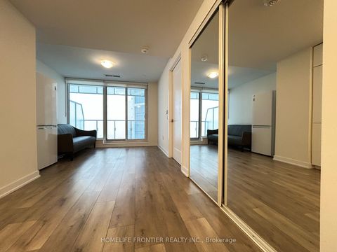 Photo 13 at 5403 - 28 Freeland Street, Waterfront Communities C8, Toronto