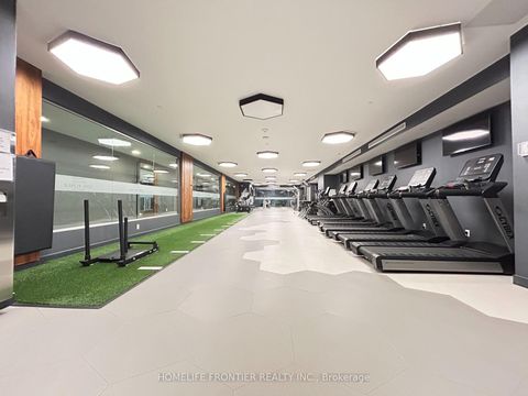 Photo 22 at 5403 - 28 Freeland Street, Waterfront Communities C8, Toronto