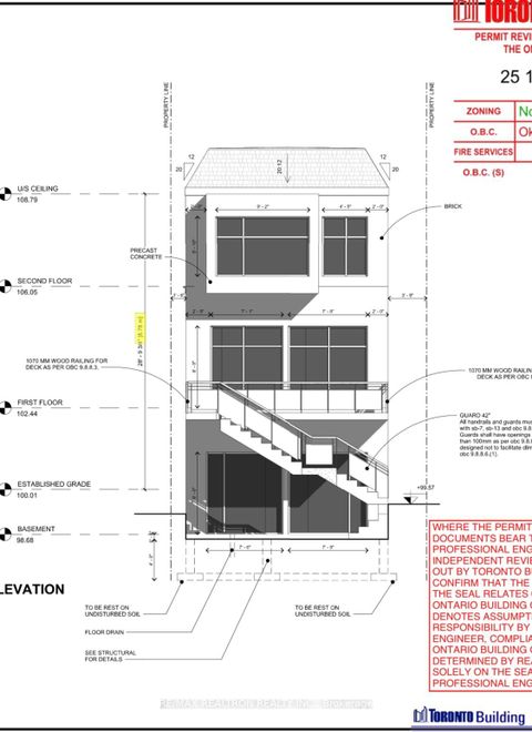 Photo 44 at 372 St Germain Avenue, Lawrence Park North, Toronto
