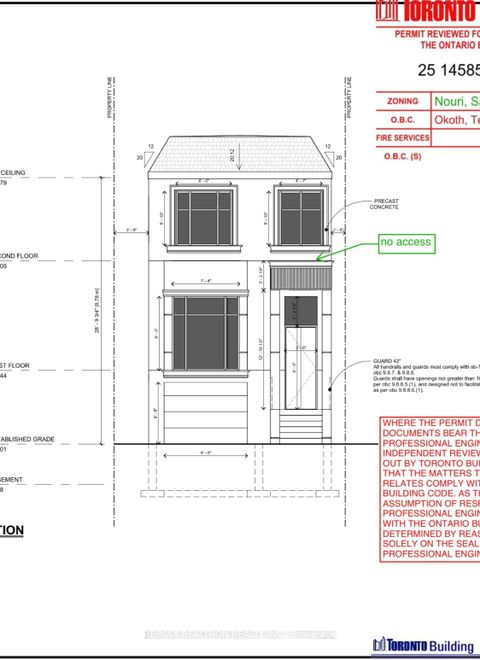 Photo 45 at 372 St Germain Avenue, Lawrence Park North, Toronto