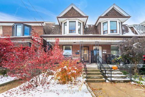 Photo 2 at 196 Symington Avenue, Junction, Toronto