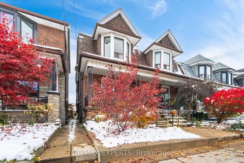 Photo 3 at 196 Symington Avenue, Junction, Toronto