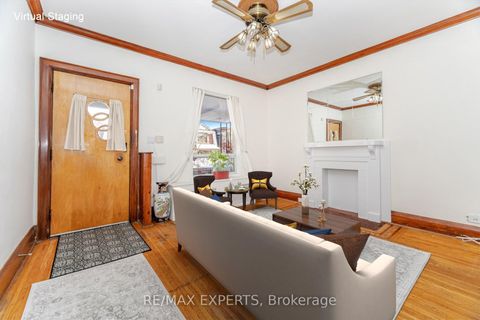 Photo 7 at 196 Symington Avenue, Junction, Toronto