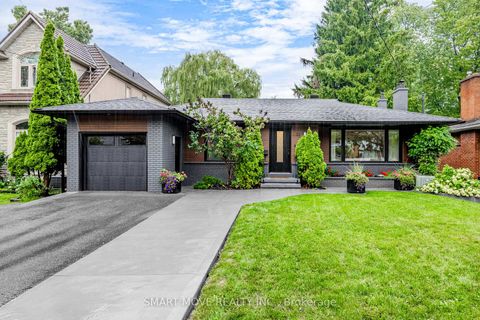 Photo 1 at 32 Burnelm Drive, City Centre West, Toronto