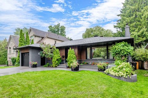 Photo 2 at 32 Burnelm Drive, City Centre West, Toronto