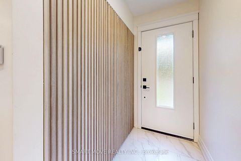 Photo 3 at 32 Burnelm Drive, City Centre West, Toronto