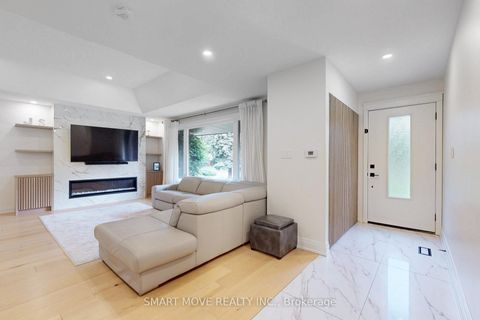 Photo 4 at 32 Burnelm Drive, City Centre West, Toronto