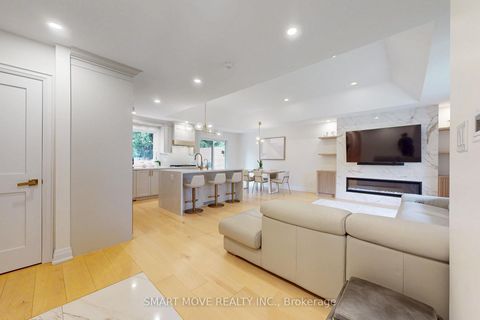 Photo 5 at 32 Burnelm Drive, City Centre West, Toronto