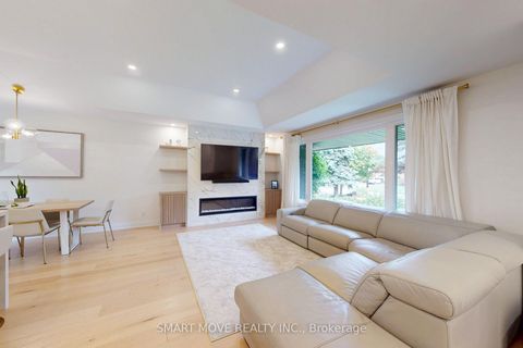 Photo 6 at 32 Burnelm Drive, City Centre West, Toronto