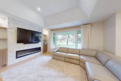 Photo 7 at 32 Burnelm Drive, City Centre West, Toronto