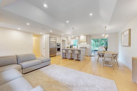 Photo 8 at 32 Burnelm Drive, City Centre West, Toronto