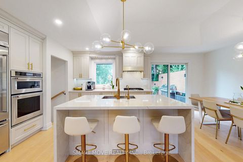 Photo 9 at 32 Burnelm Drive, City Centre West, Toronto