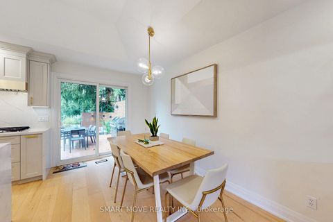 Photo 10 at 32 Burnelm Drive, City Centre West, Toronto