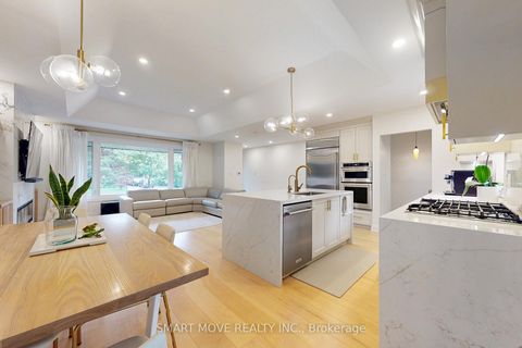 Photo 11 at 32 Burnelm Drive, City Centre West, Toronto