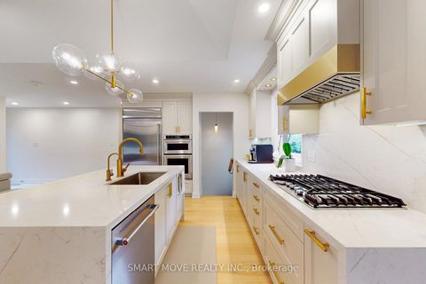 Photo 12 at 32 Burnelm Drive, City Centre West, Toronto