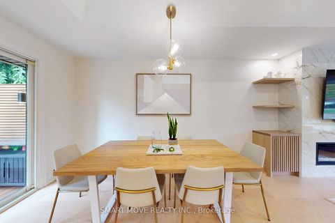 Photo 14 at 32 Burnelm Drive, City Centre West, Toronto