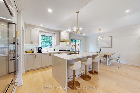 Photo 16 at 32 Burnelm Drive, City Centre West, Toronto