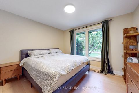 Photo 19 at 32 Burnelm Drive, City Centre West, Toronto