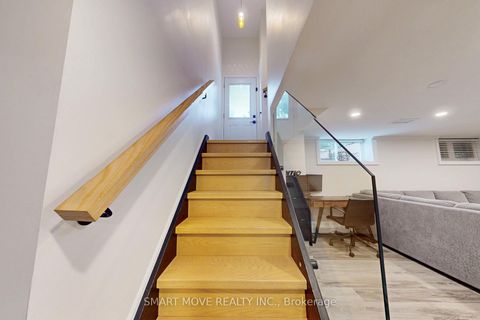 Photo 24 at 32 Burnelm Drive, City Centre West, Toronto