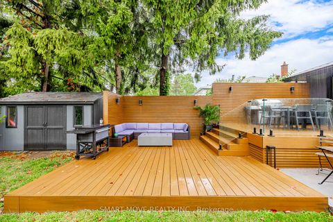 Photo 37 at 32 Burnelm Drive, City Centre West, Toronto