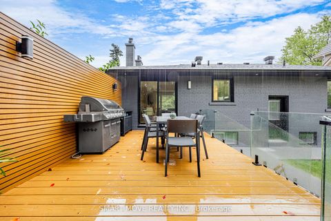 Photo 39 at 32 Burnelm Drive, City Centre West, Toronto