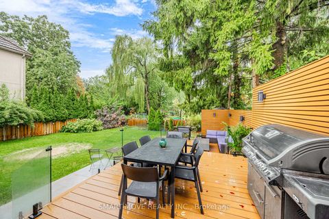 Photo 40 at 32 Burnelm Drive, City Centre West, Toronto