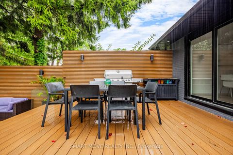 Photo 41 at 32 Burnelm Drive, City Centre West, Toronto