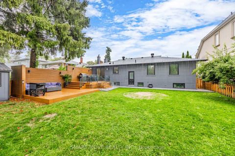 Photo 43 at 32 Burnelm Drive, City Centre West, Toronto