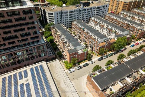 Photo 1 at 734 - 10 Laidlaw Street, South Parkdale, Toronto