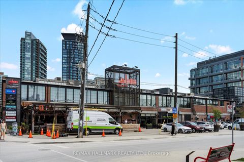 Photo 18 at 734 - 10 Laidlaw Street, South Parkdale, Toronto