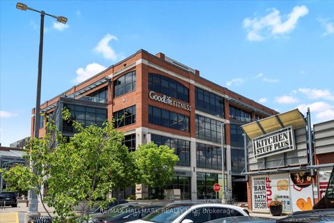 Photo 25 at 734 - 10 Laidlaw Street, South Parkdale, Toronto