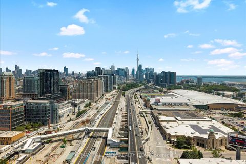 Photo 36 at 734 - 10 Laidlaw Street, South Parkdale, Toronto