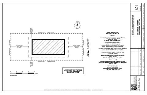 Photo 1 at 6 Gerald Street, Windfields, Toronto