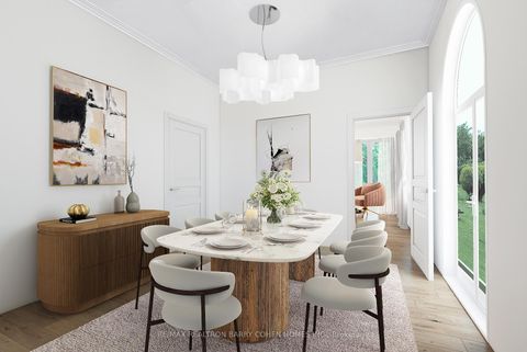 Photo 11 at 6 Gerald Street, Windfields, Toronto