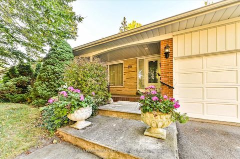 Photo 1 at 20 Widdicombe Hill, Richview, Toronto