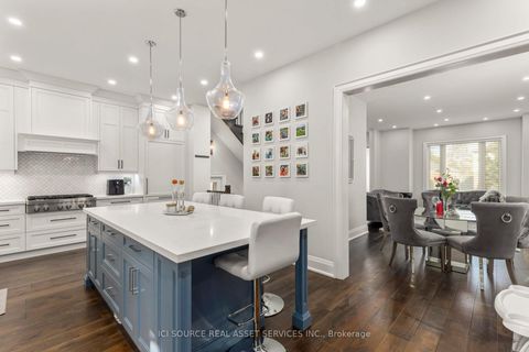 Photo 3 at 51 Cynthia Road, Smythe, Toronto