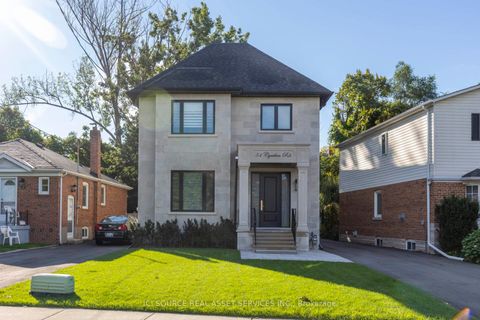 Photo 28 at 51 Cynthia Road, Smythe, Toronto