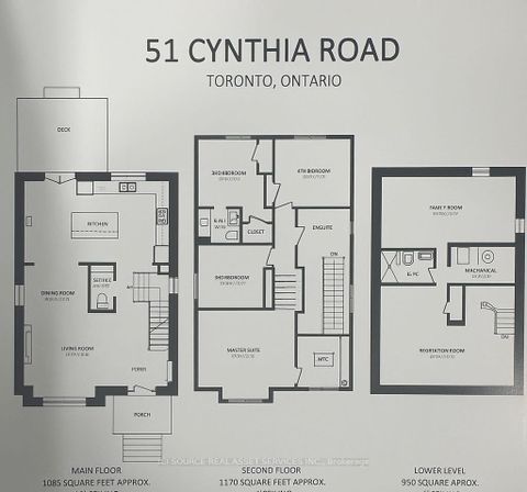 Photo 29 at 51 Cynthia Road, Smythe, Toronto