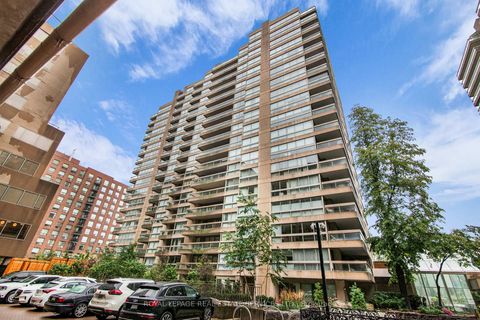 Photo 2 at 205 - 61 St Clair Avenue W, St. Clair, Toronto