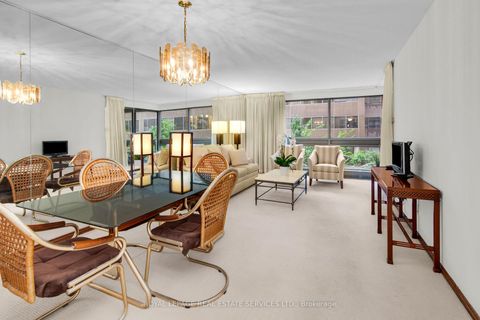 Photo 7 at 205 - 61 St Clair Avenue W, St. Clair, Toronto