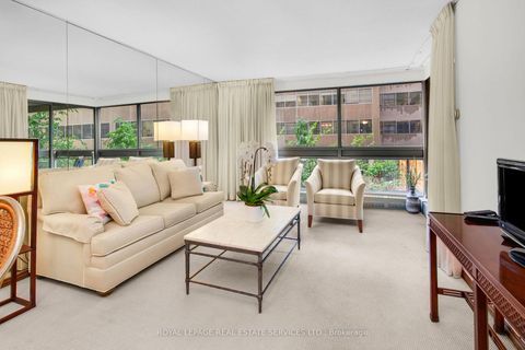 Photo 10 at 205 - 61 St Clair Avenue W, St. Clair, Toronto